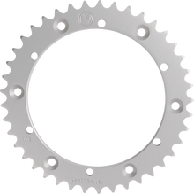 MOOSE OFFROAD Aluminum Rear Sprocket - 41 Tooth - Yamaha 853-41AL