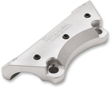 PAUL YAFFE BAGGER NATION Bagger Nation "Super Clamp" One-Piece Handlebar Riser Clamp - 1" PYO:SRC-1.00