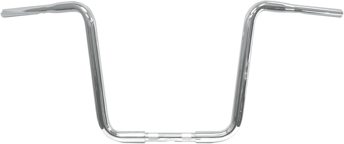 LA CHOPPERS 1-1/4" Handlebar - Ape Hanger - 14" - TBW - Chrome LA-7310-14