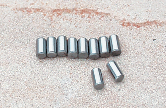 JIMS Staking Dowel Pins - 10 Pack 2201K