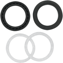 LEAKPROOF SEALS Fork Seals - 33 mm ID x 46 mm OD x 10.5 mm T - Pro-Moly 5211