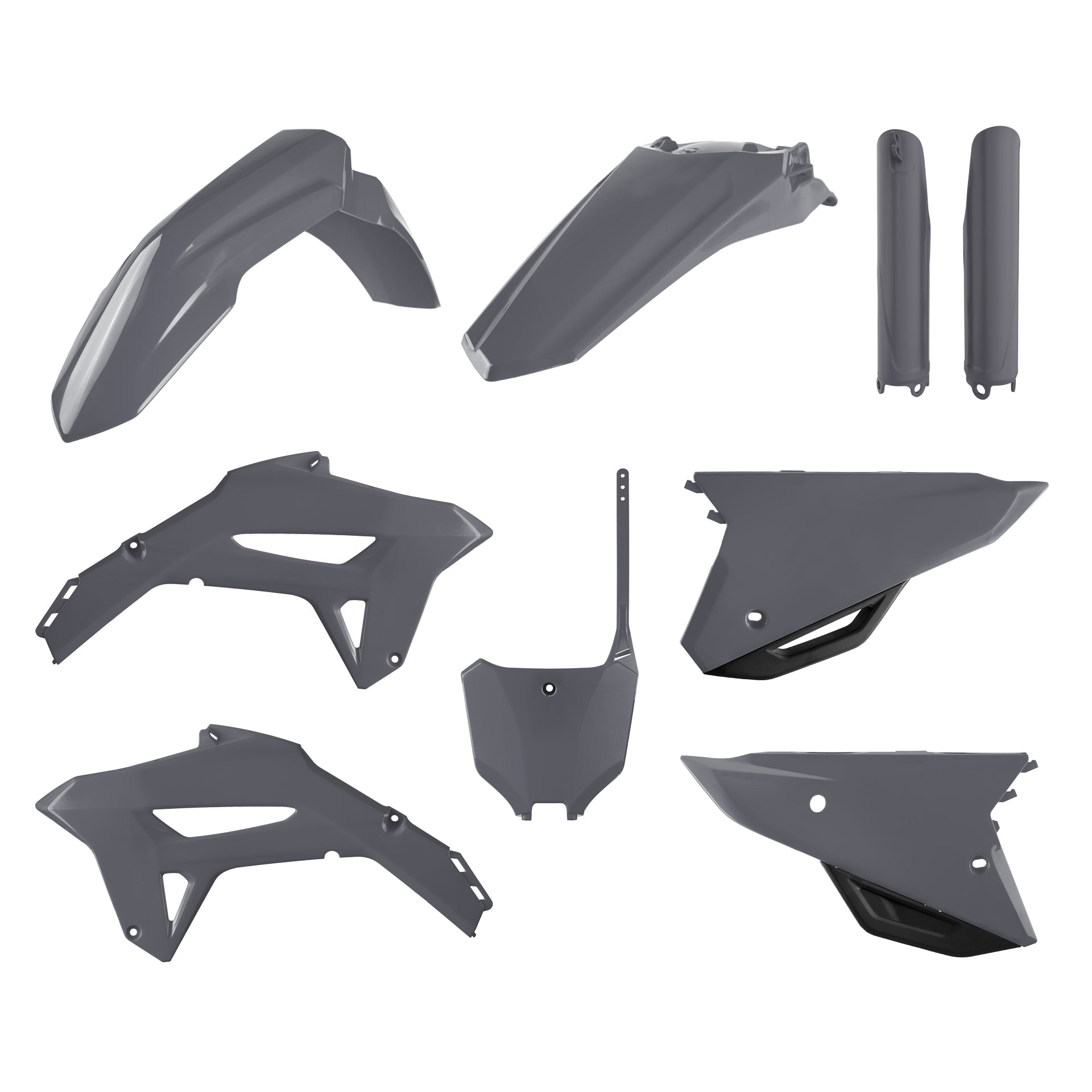 Mx Full Kit Nardo Grey Hon