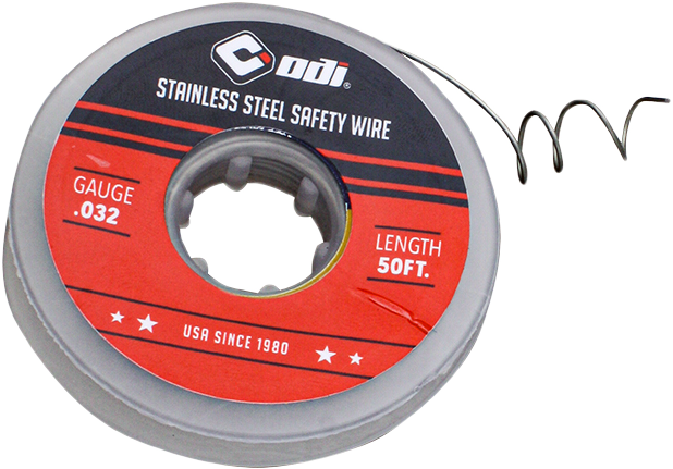 Stainless Steel Safety Wire 50 Ft