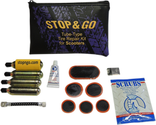 STOP & GO INTERNATIONAL Repair Kit - Scooter/Tire TTRK1