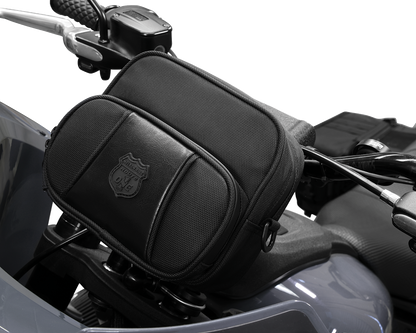 Route 1 Hwy Handlebar Bag 7l Black