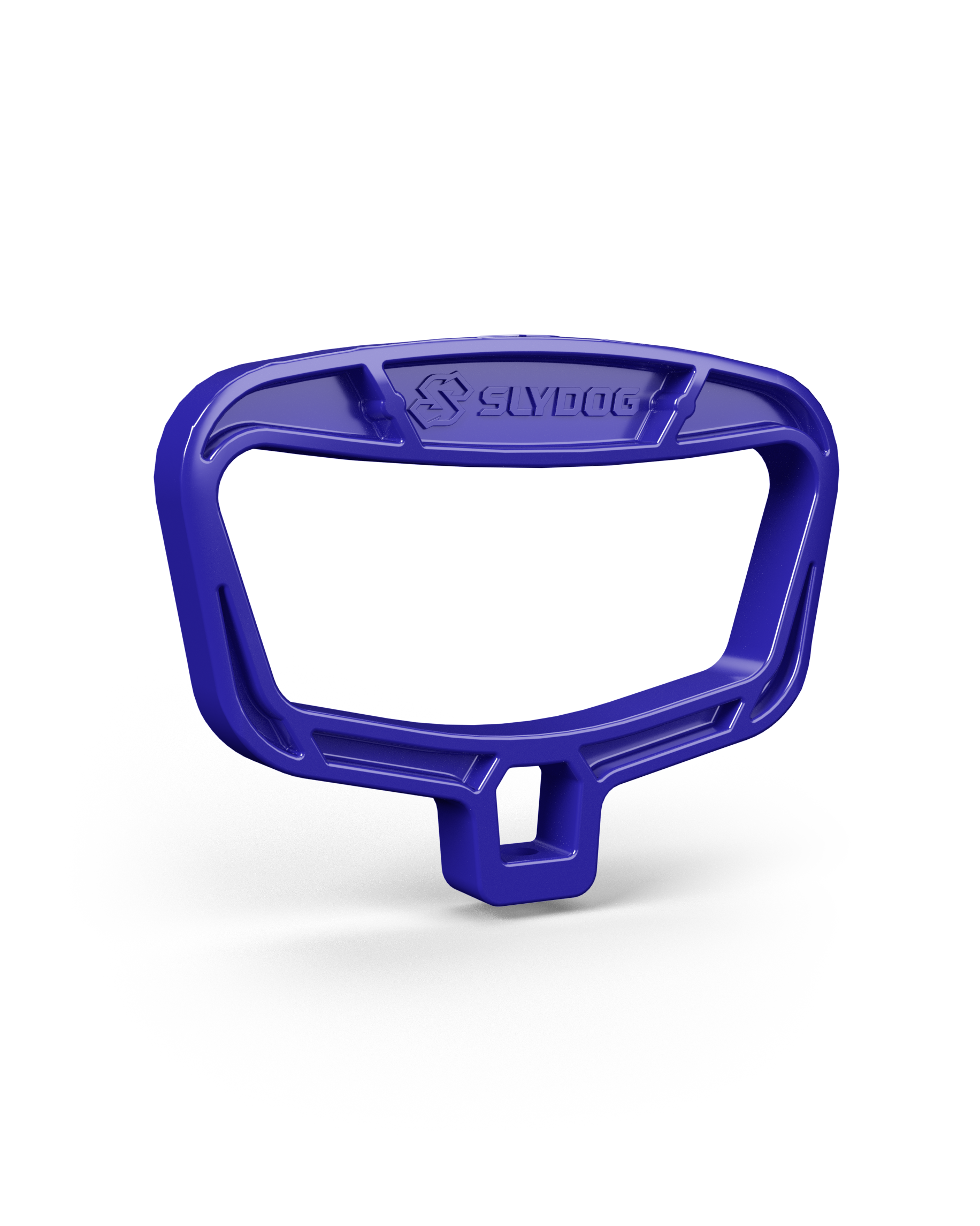 Pull Handle Blue
