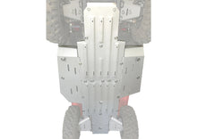 Alloy Central Skid Plate Hon