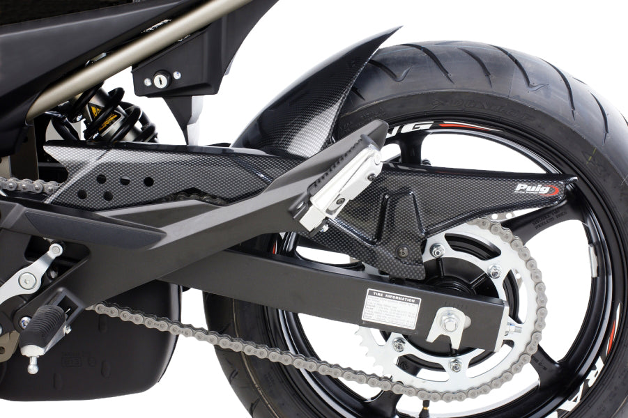 Tire Hugger Carbon Look