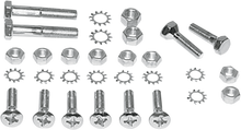 COLONY Mount Kit - Fender - Rear - Chrome 8879-30