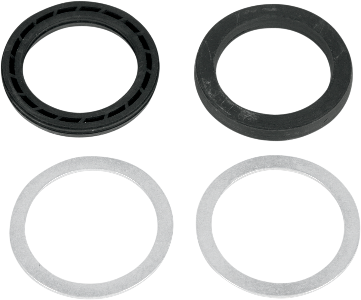 LEAKPROOF SEALS Fork Seals - 38 mm ID x 50 mm OD x 8 mm T - Pro-Moly 5252