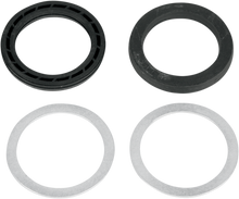 LEAKPROOF SEALS Fork Seals - 38 mm ID x 50 mm OD x 8 mm T - Pro-Moly 5252
