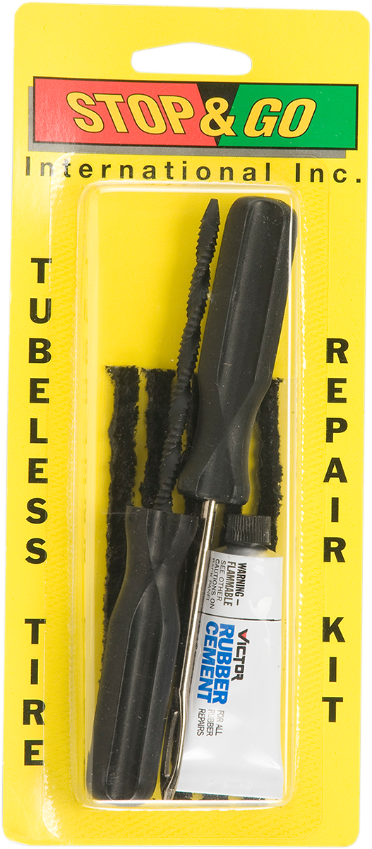STOP & GO INTERNATIONAL Repair Kit - Tire 76002