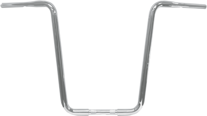 LA CHOPPERS 1-1/4" Handlebar - Ape Hanger - 18" - TBW - Chrome LA-7310-18