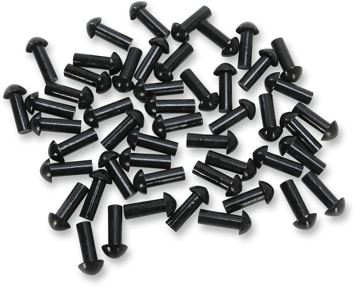 STOP & GO INTERNATIONAL Repair Plugs - Replacement - Pocket Tire Pluggers - 5/16" x 1" - 50 Pack 5075