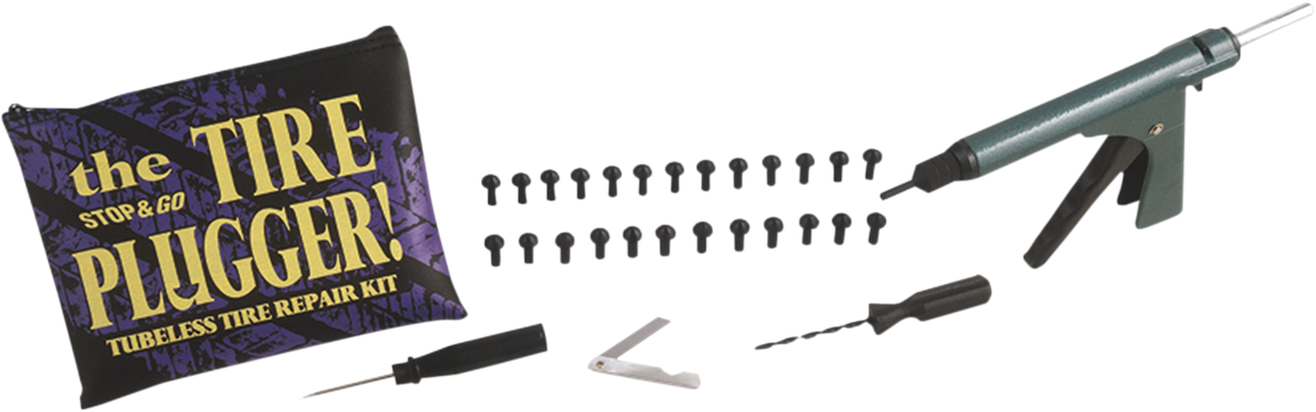 STOP & GO INTERNATIONAL Plug Kit - Tire 1075A