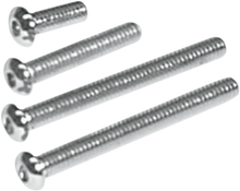 COLONY Mounting Hardware Kit - Dash - Button-Head 8775-4