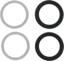 LEAKPROOF SEALS Fork Seals - 34 mm ID x 46 mm OD x 10.5 mm T 7207