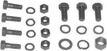 COLONY Lever Mount Kit - Parkerized - Big Twin 9619-18