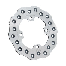 Rear Brake Rotor Ss Self Cleaning Kaw