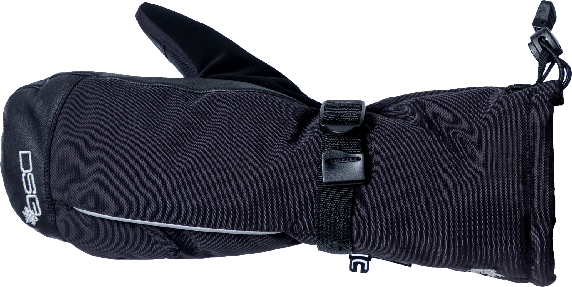 Trail Mittens 3.0 Black Md