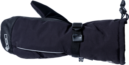 Trail Mittens 3.0 Black Md