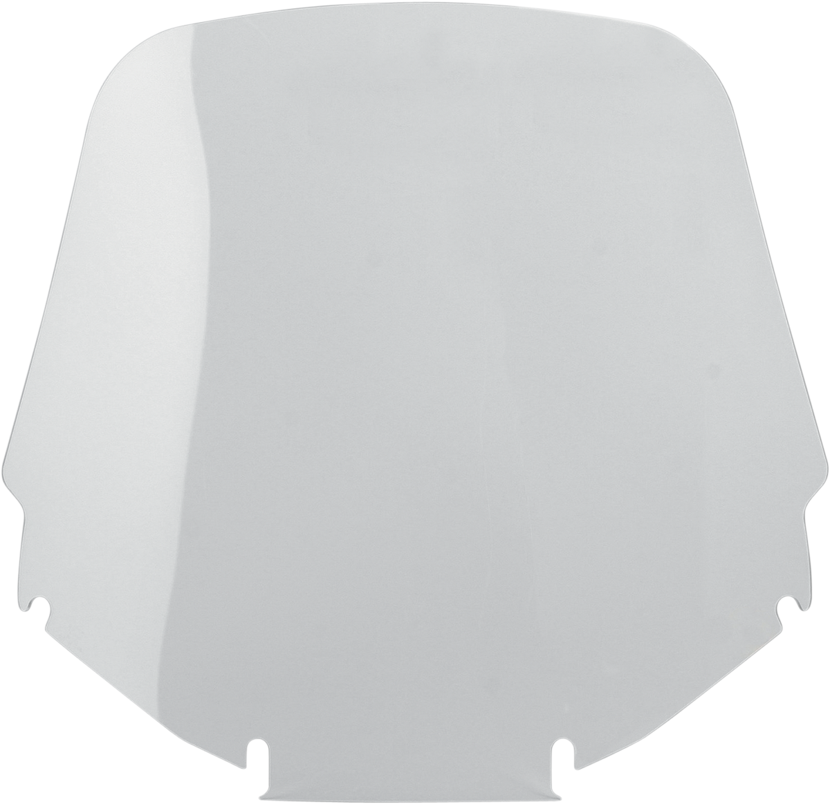 MEMPHIS SHADES Windshield - Clear - Tall - GL1200 MEP4640