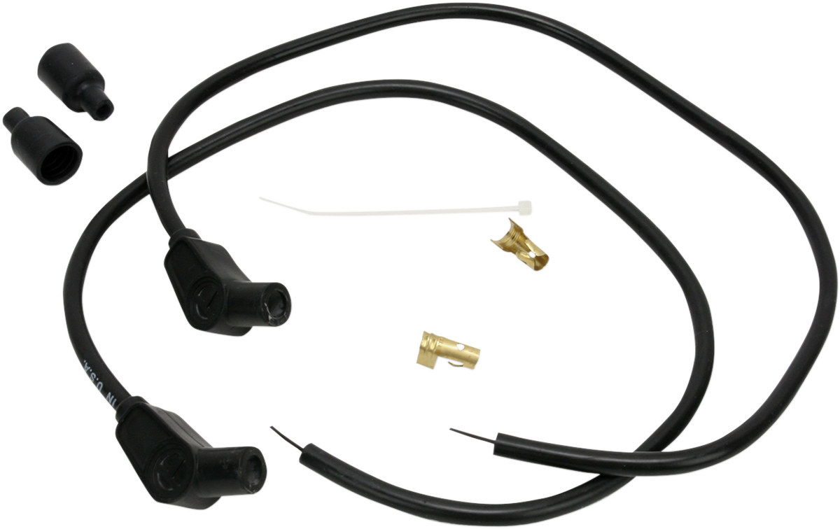 SUMAX Spark Plug Wire - 135° - Black - Universal S76083