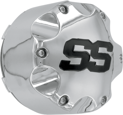 ITP Center Cap - Replacement/Wheel - SS216 - Chrome - 4/156 P156SS