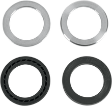 LEAKPROOF SEALS Fork Seals - 31 mm ID x 43 mm OD x 10 mm T 7210