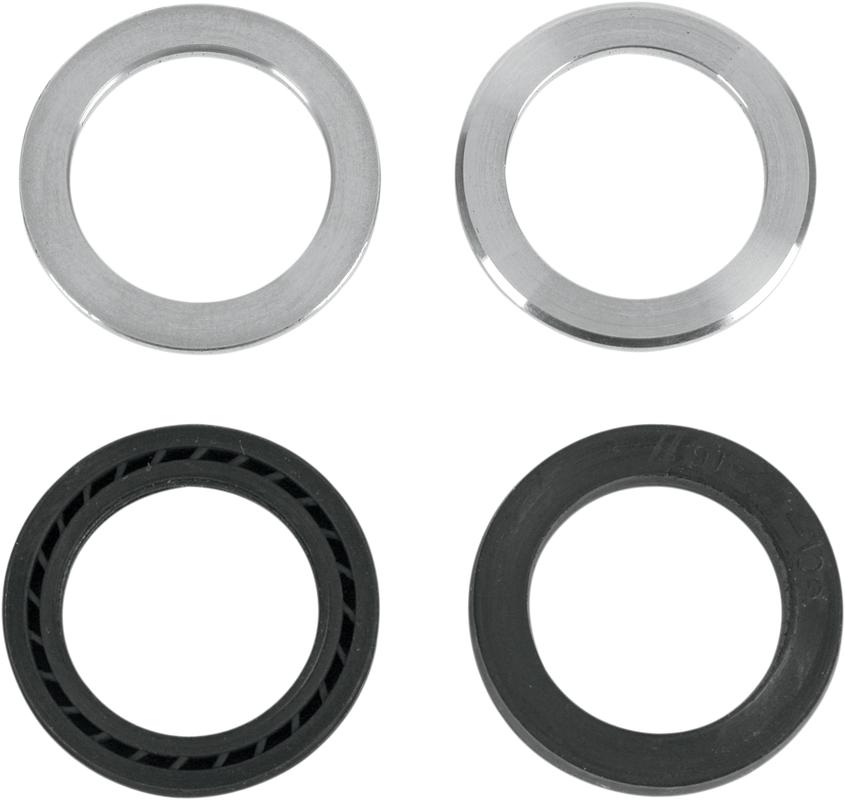 LEAKPROOF SEALS Fork Seals - 34.60 mm ID x 49.20 mm OD x 10 mm T 7216