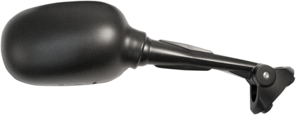 EMGO Mirror - Side View - Oval - Black - Right 20-24721