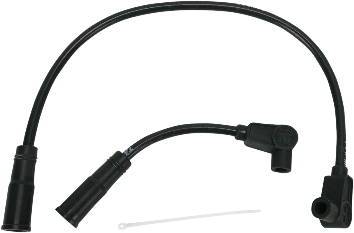 SUMAX Spark Plug Wire - 8 mm - Black - FXST S20031