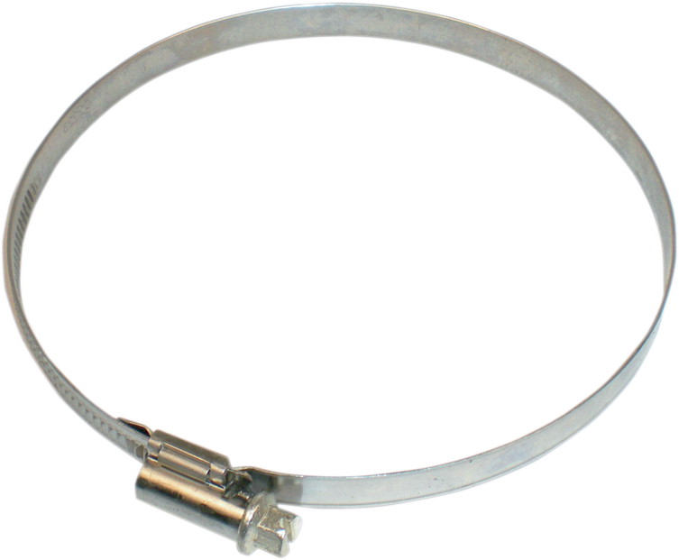 NORMA Hose Clamps - Stainless Steel - 4-3/4"-5-1/2" - 10 Pack W3-120-140