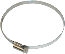 NORMA Hose Clamps - Stainless Steel - 4-3/4"-5-1/2" - 10 Pack W3-120-140