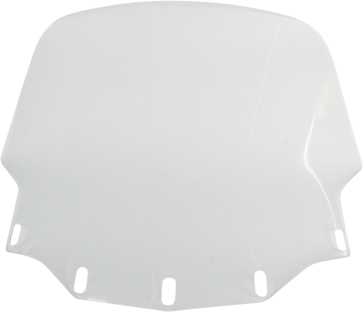 MEMPHIS SHADES Windshield - Clear - Tall - GL1500 MEP4740