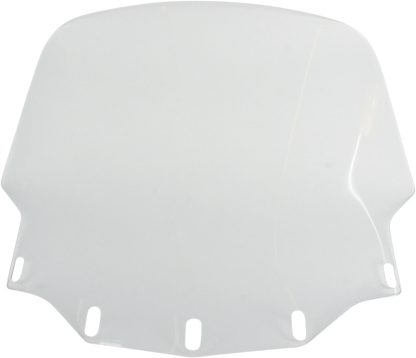 MEMPHIS SHADES Windshield - Clear - Tall - GL1500 MEP4740