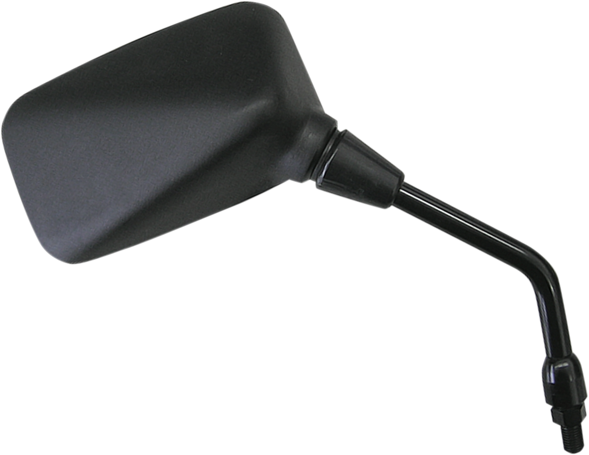 EMGO Mirror - Side View - Rectangle - Black - Right 20-43121