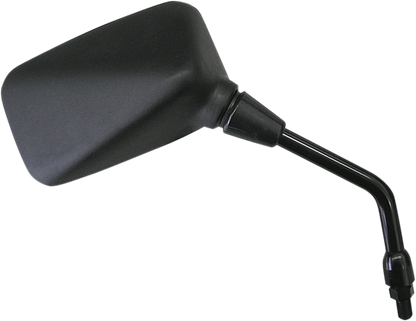 EMGO Mirror - Side View - Rectangle - Black - Right 20-43121