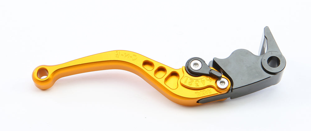 Click 'N Roll Brake Lever Gold