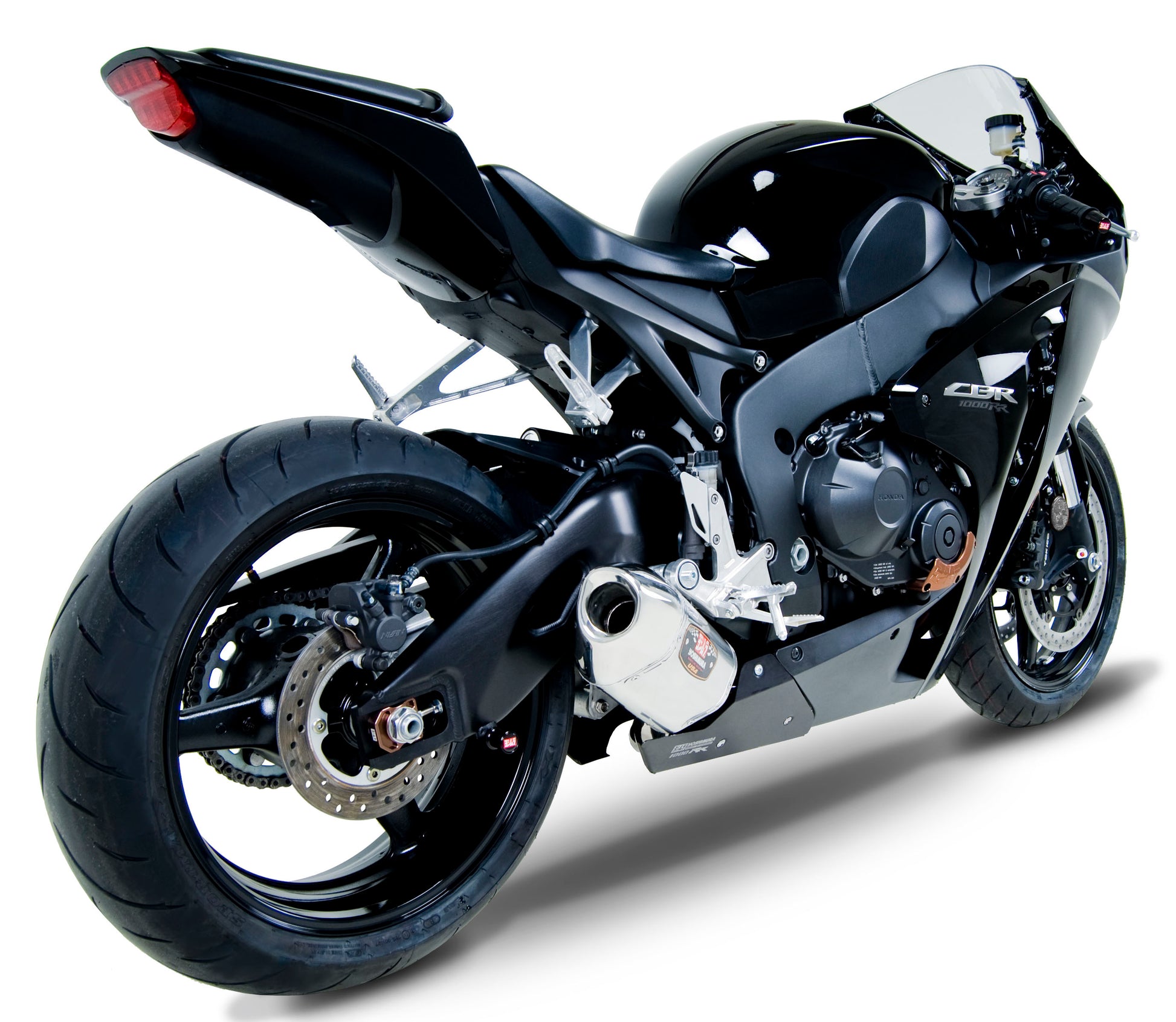 Executive Order R 77 Slip On Exhaust Ss Ss Ss