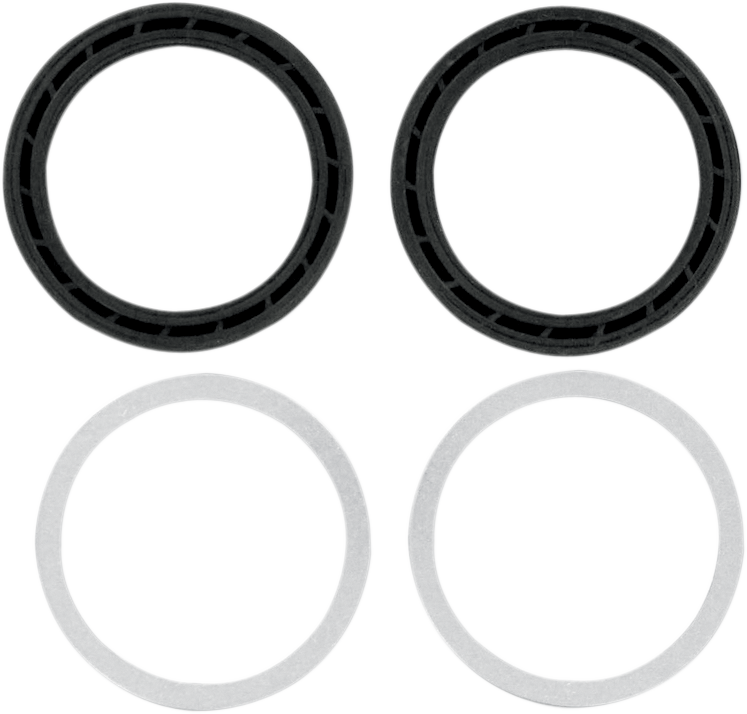LEAKPROOF SEALS Fork Seals - 39 mm ID x 52 mm OD x 11 mm T 7236