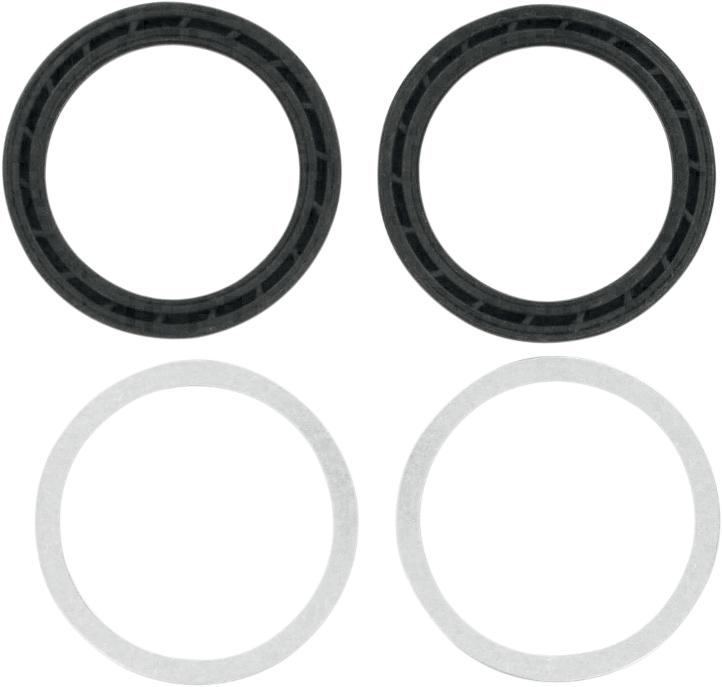 LEAKPROOF SEALS Fork Seals - 37 mm ID x 50 mm OD x 11 mm T 7244