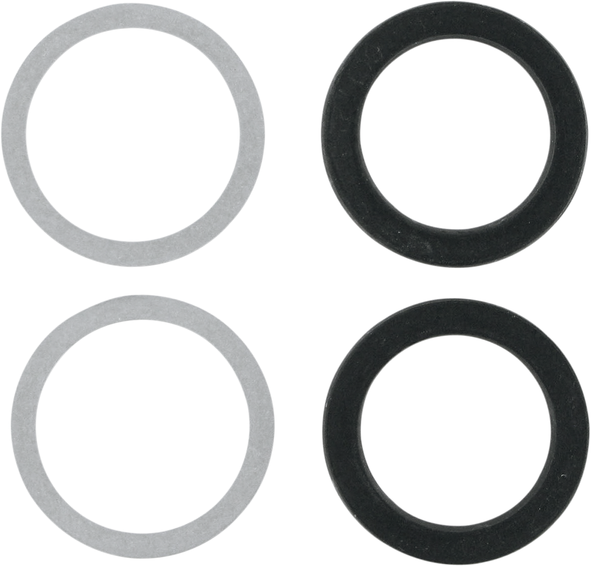 LEAKPROOF SEALS Fork Seals - 40 mm ID x 52 mm OD x 8 mm T 7253
