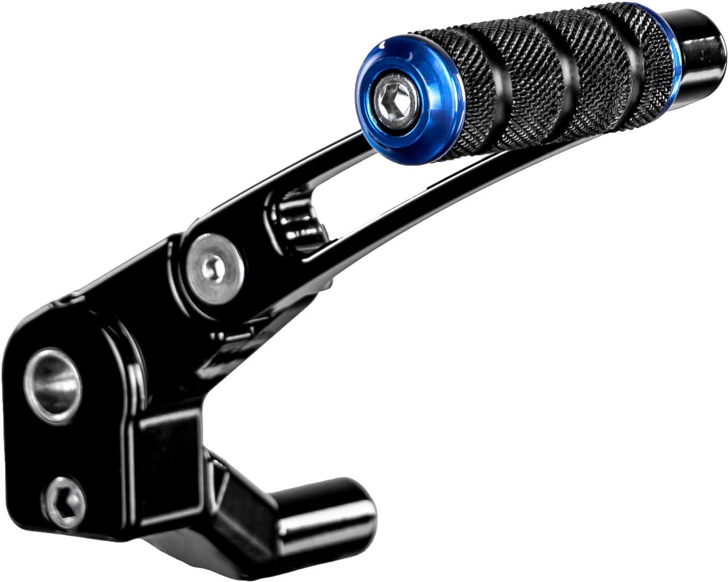 Just The Tip Adj Brk Arm Softail W/Mids
