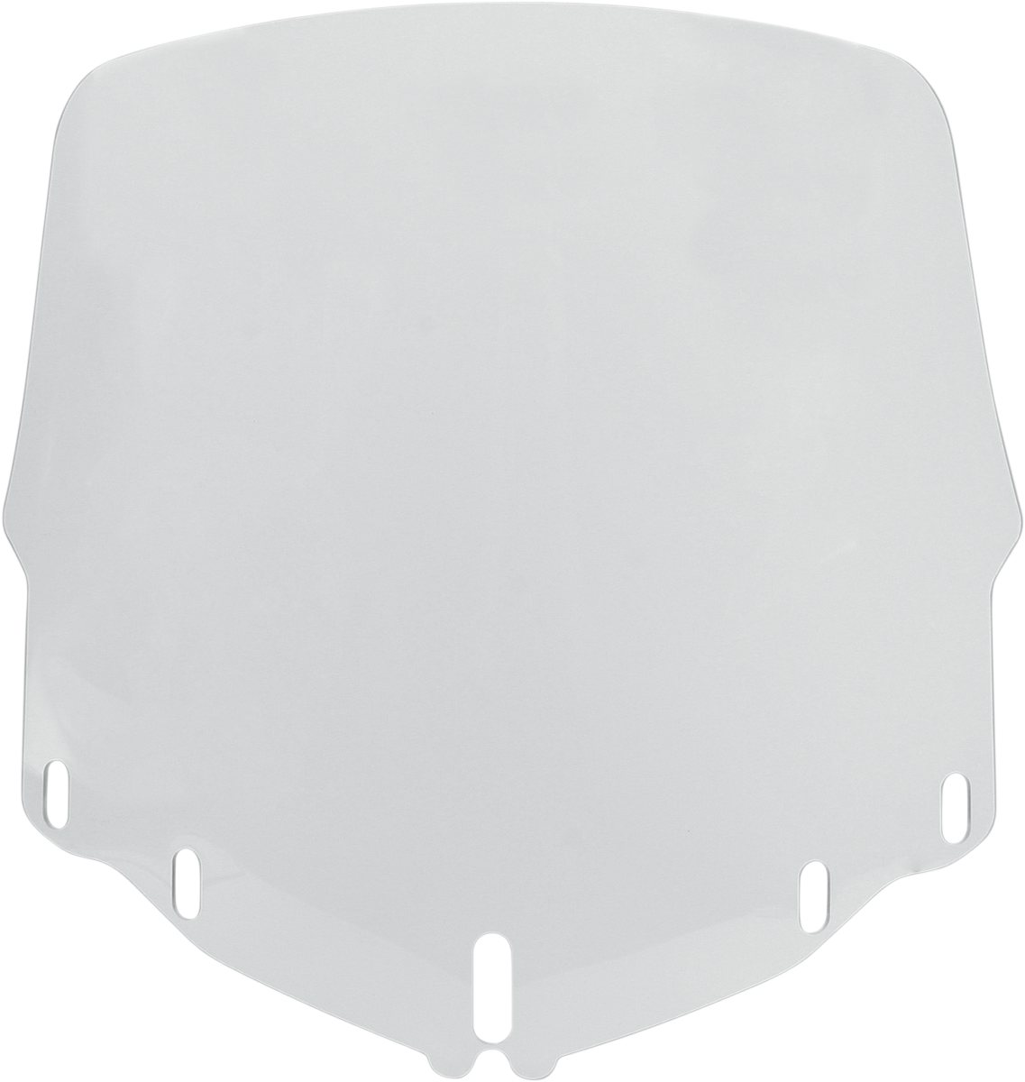 MEMPHIS SHADES Windshield - Clear - Tall - GL1800 MEP4840