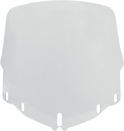 MEMPHIS SHADES Windshield - Clear - Tall - GL1800 MEP4840
