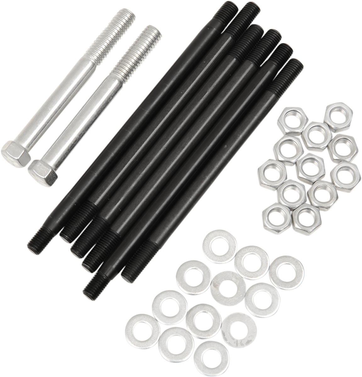 COLONY Stud Kit - Motor Case - Big Twin '70-'78 8141-34
