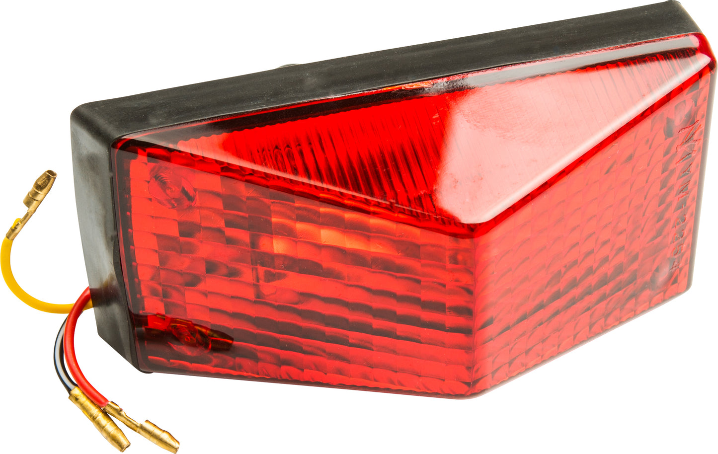 Universal Brake/Taillight Base Dims 62mm W 132mm L