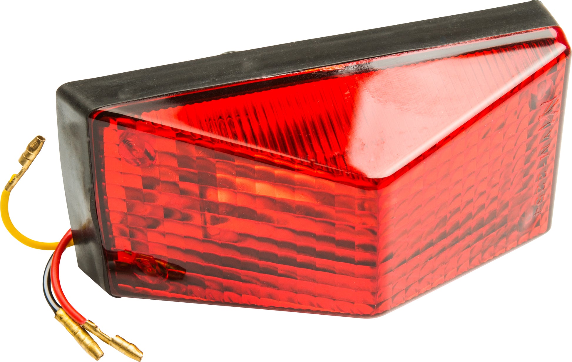 Universal Brake/Taillight Base Dims 62mm W 132mm L