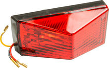 Universal Brake/Taillight Base Dims 62mm W 132mm L